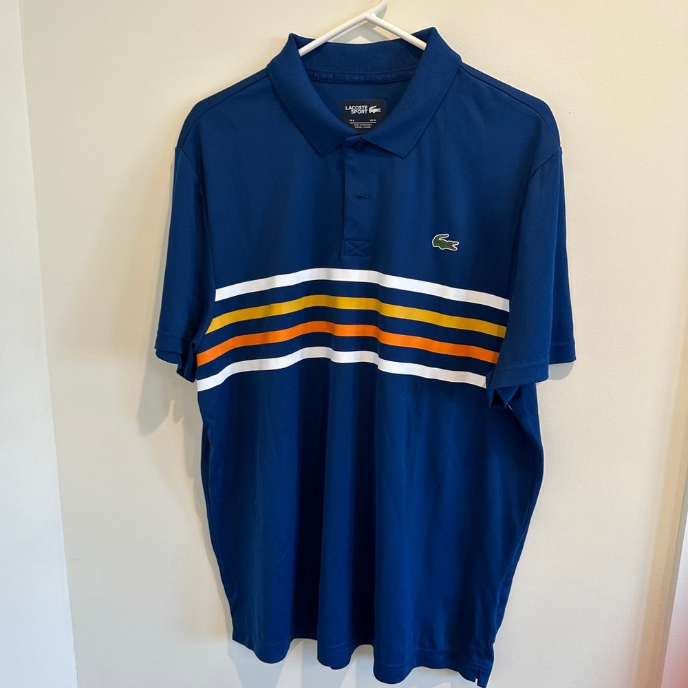 Men’s Lacoste Shirt